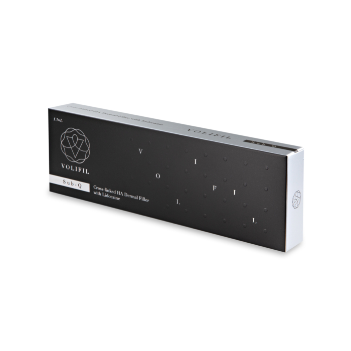 VOLIFIL SUB-Q 1.1ml next generation dermal filler (MAX) - Image 2