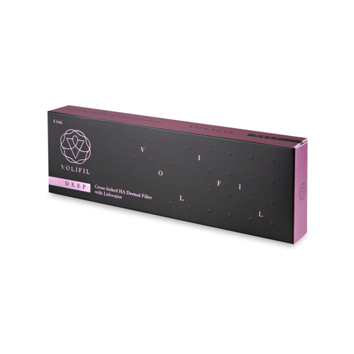 VOLIFIL DEEP 1.1ml next generation dermal filler (KISS) - Image 2