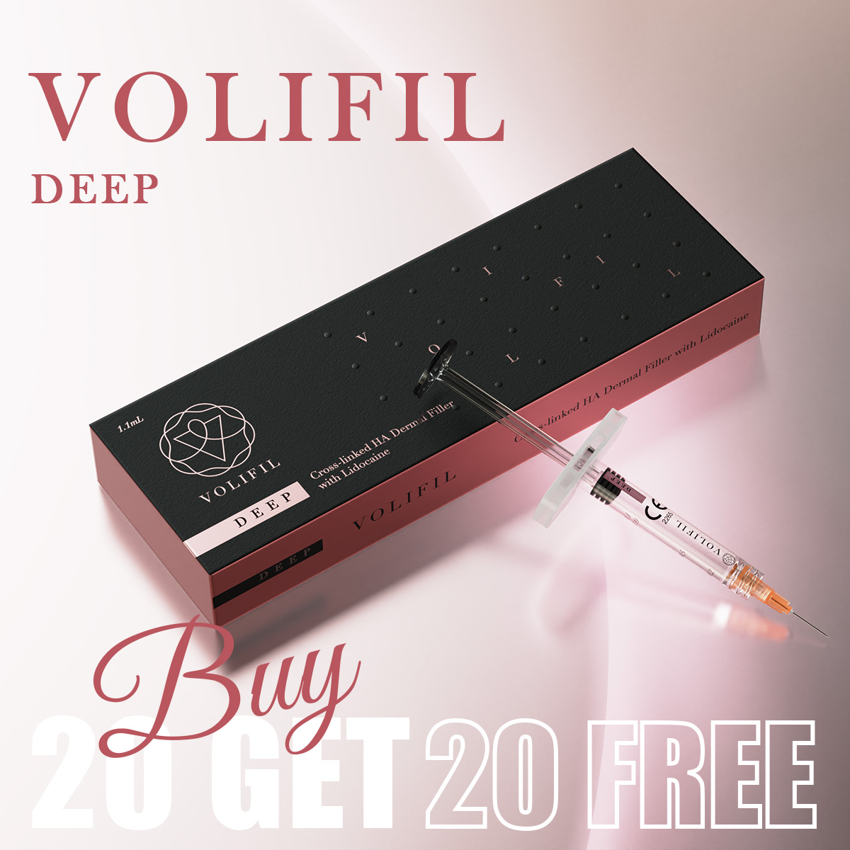 volifil filler Archives - LUMIFIL UK