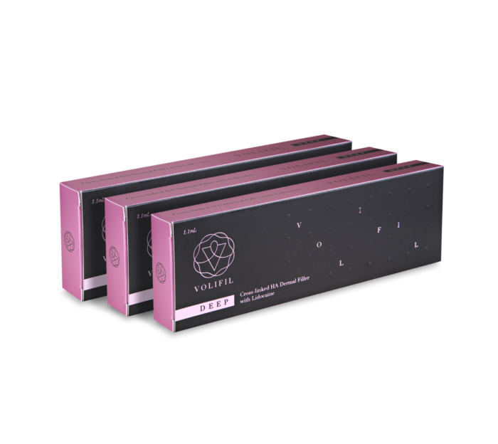 VOLIFIL DEEP 1.1ml next generation dermal filler (KISS) - Image 3