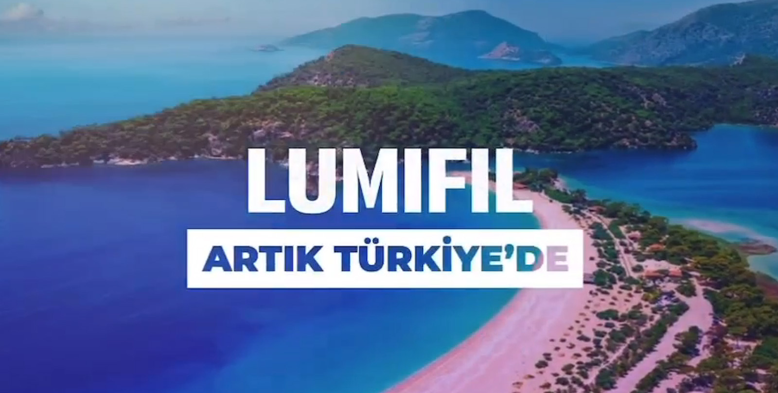 NEW Lumifil Distributor for Turkey – Code Pharma (Antalya)
