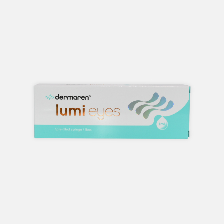 LUMI-EYES under eye booster 1ml - LUMIFIL UK