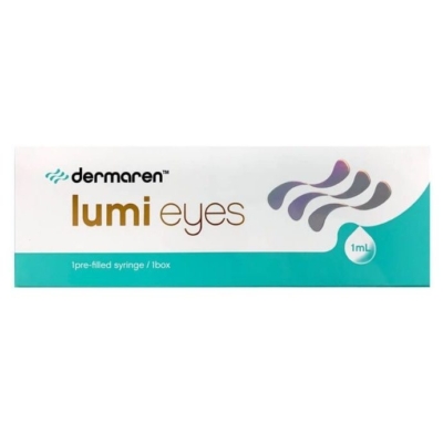 LUMI-EYES under eye booster - LUMIFIL UK