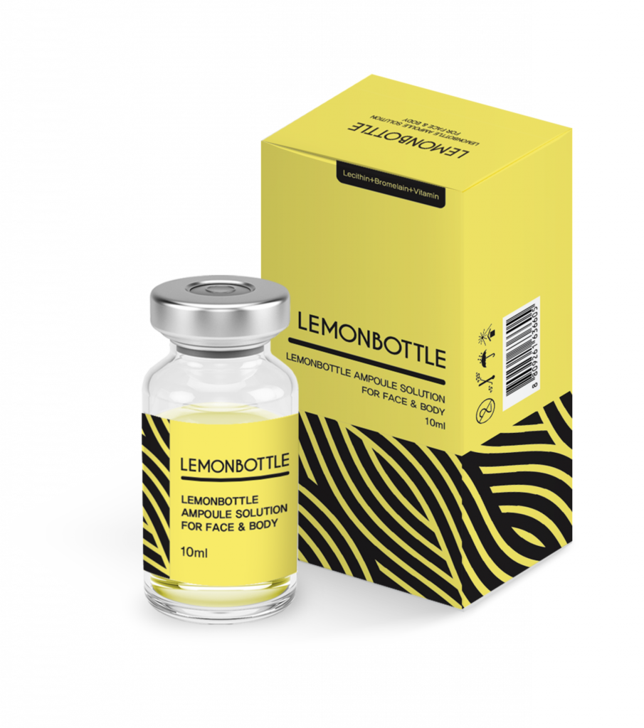 lemon-bottle-fat-dissolve-single-vial-10ml-lumifil-uk