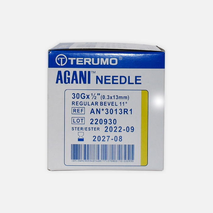 Terumo Agani Needles