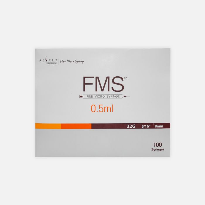 FMS Fine Micro Syringe 05ml