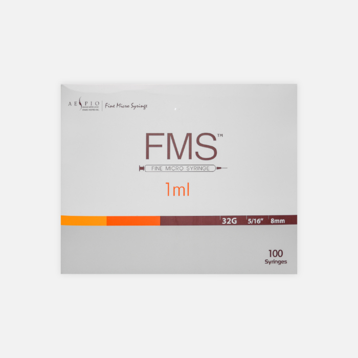 FMS Fine Micro Syringe 1ml
