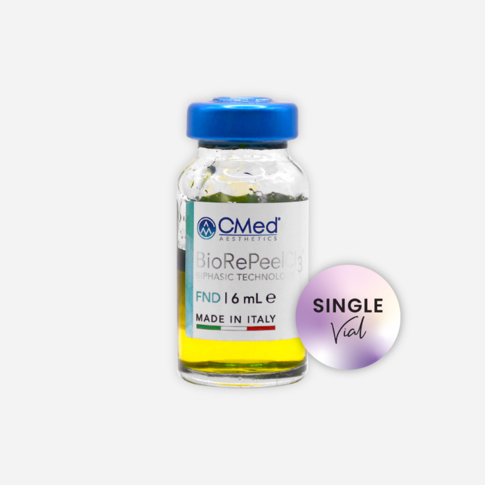 BioRePeel - face - SINGLE 1 x 6ml