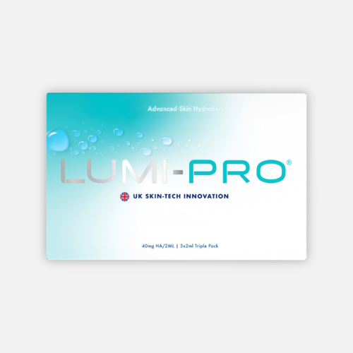 LUMI-PRO Skin Booster - Triple pack - 3 x 2ml