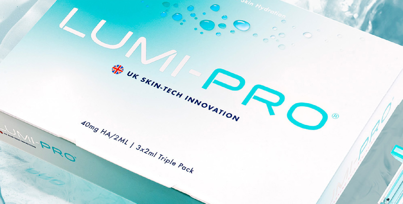 Unlock Radiant Skin with LUMI-PRO Skin Booster: Your Ultimate Hydration Solution!