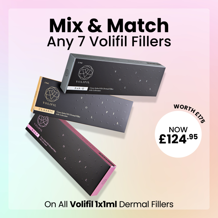 Volifil Mix and Match Bundle Offer