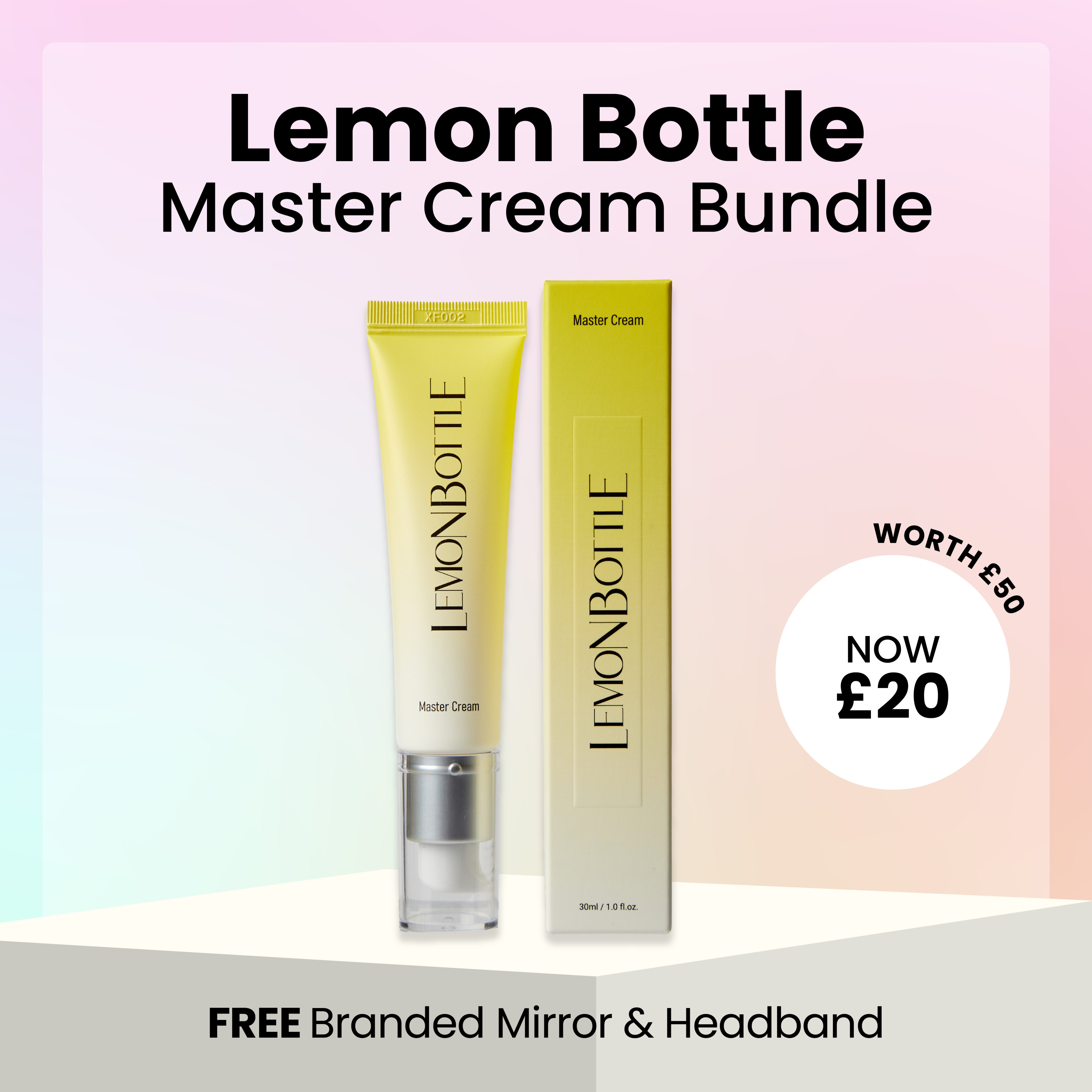 Lemon Bottle Bundle