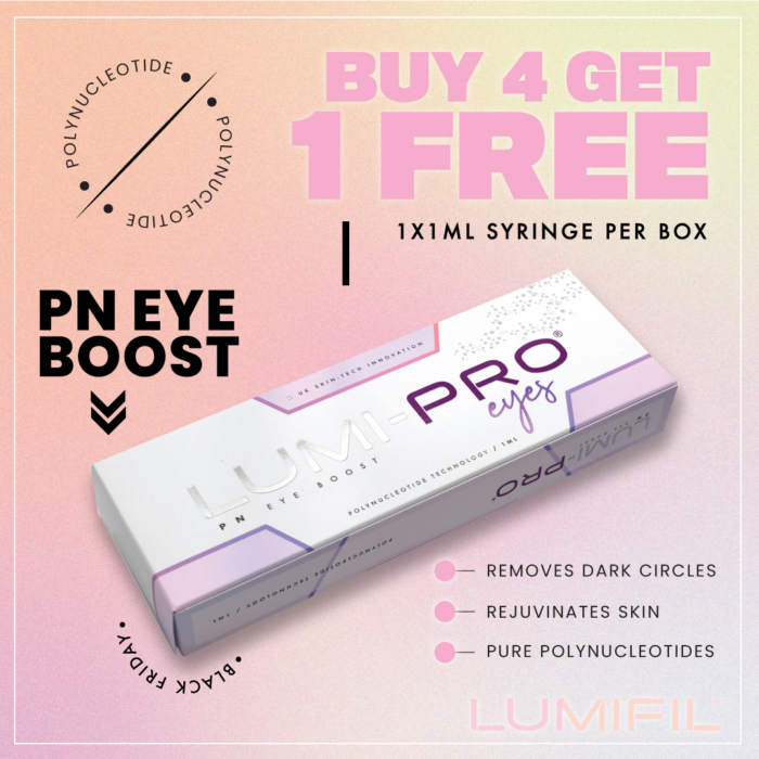 BUY 4 get 1 FREE – LUMI-PRO Eyes PN Eye Booster