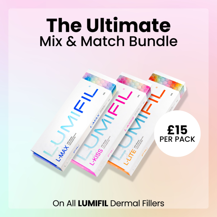 LUMIFIL Ultimate Mix and Match Bundle