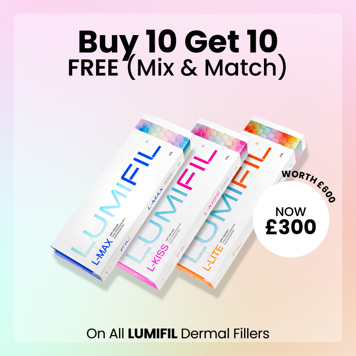 Lumifil Dermal Filler Bundle