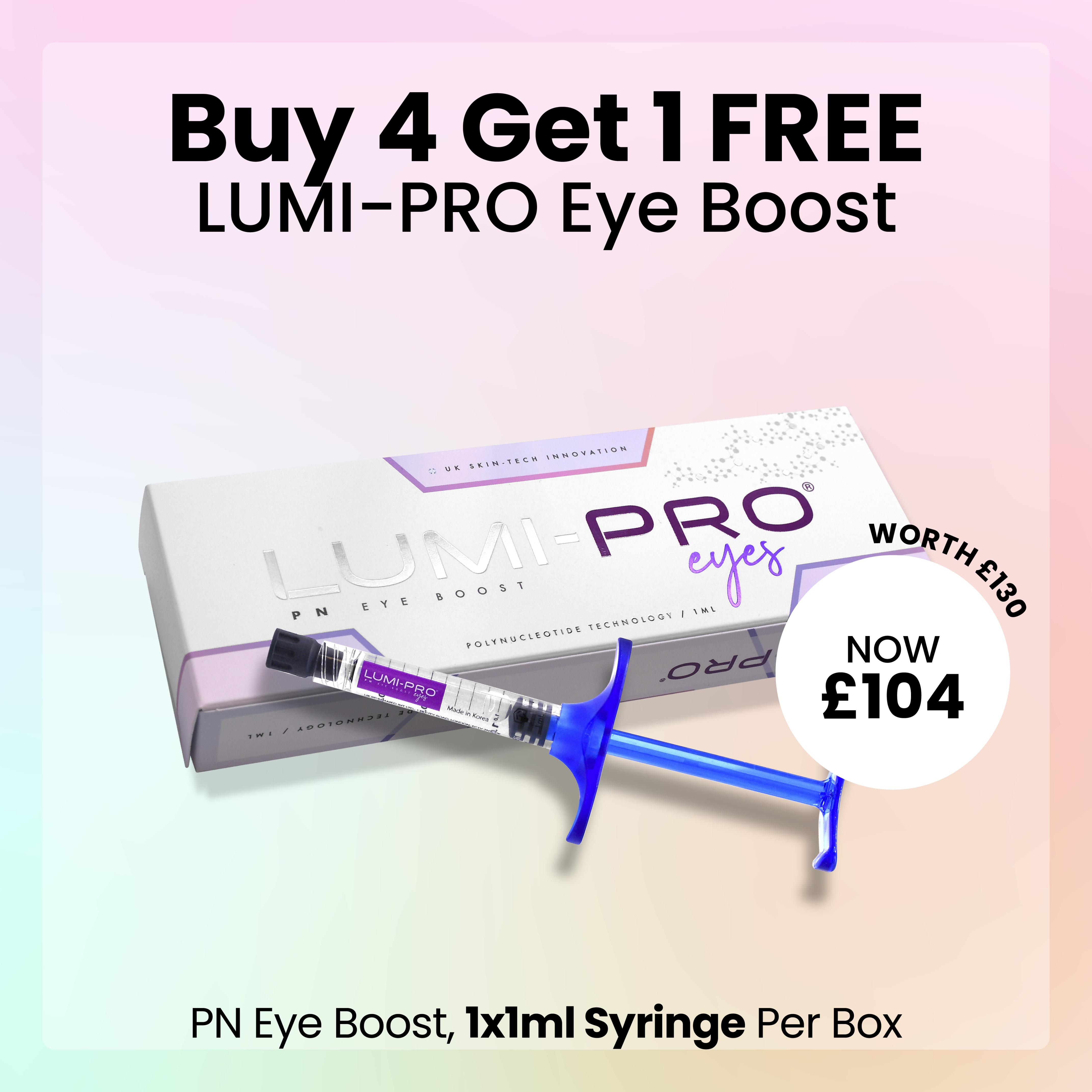 Lumi-PRO Eyes Bundle