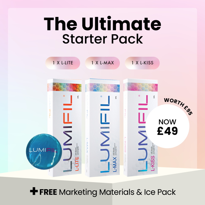 LUMIFIL - The ULTIMATE Starter Bundle