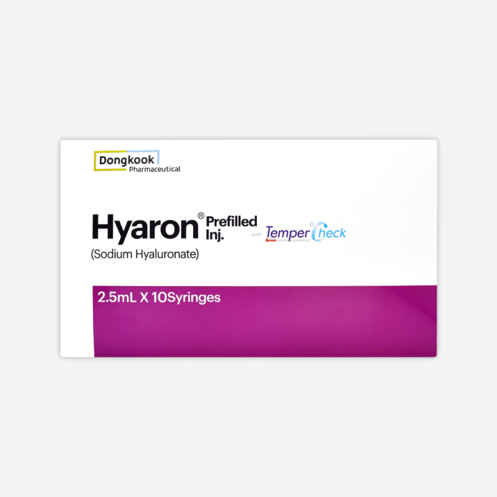 Hyaron - Skin Booster (10x2.5ml)