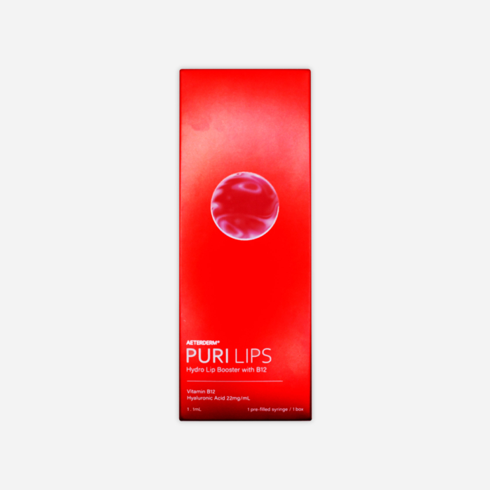 Puri Lips Hydro Lip Booster with B12 (1x1.1ml)