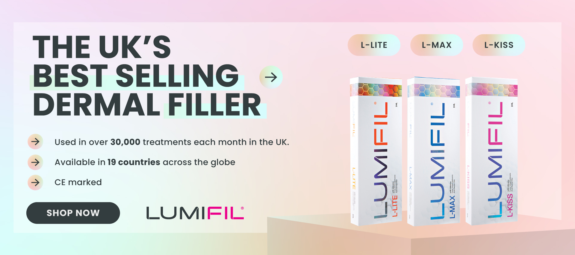 Buy Lumifil