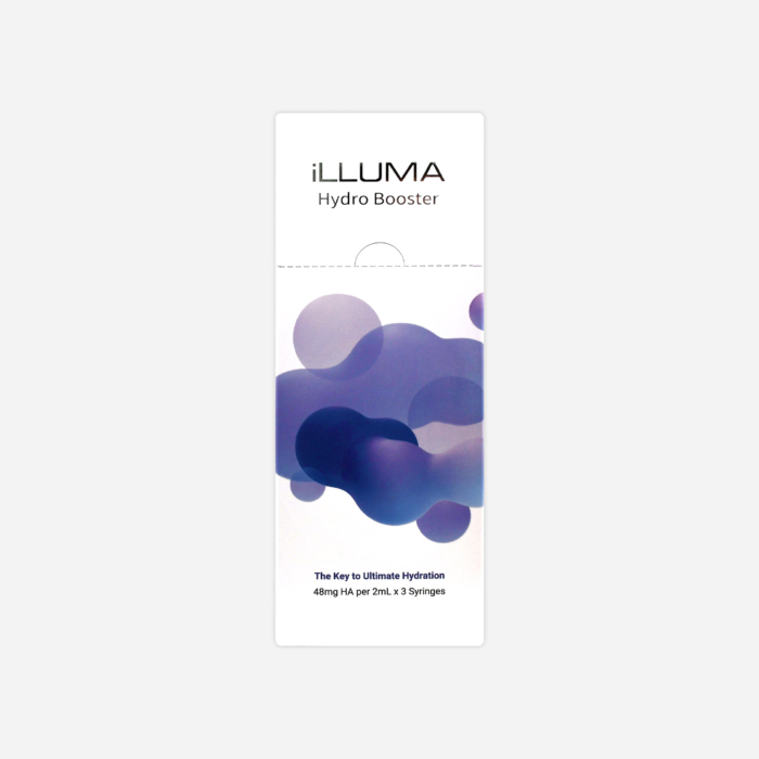 iLLUMA Hydro Booster (2ml x 3 Syringes)