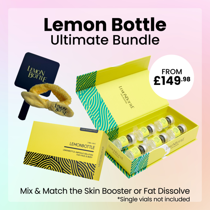 Lemon Bottle Bundle Offer