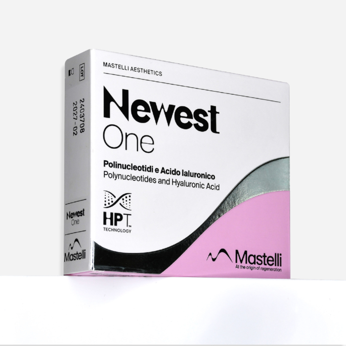 Newest One polynucleotide skin booster box