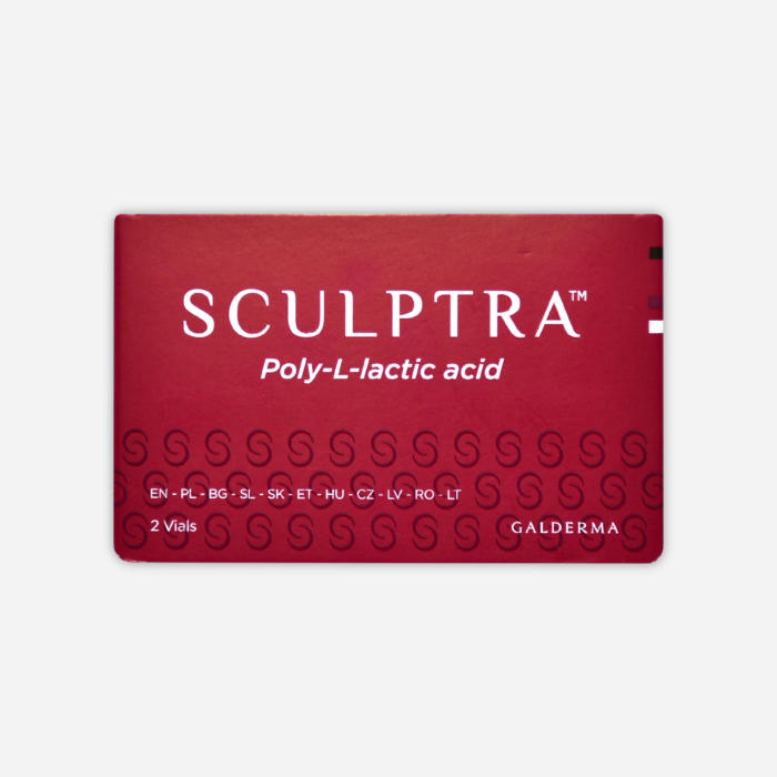 Sculptra (2 x 5.0ml Vials)