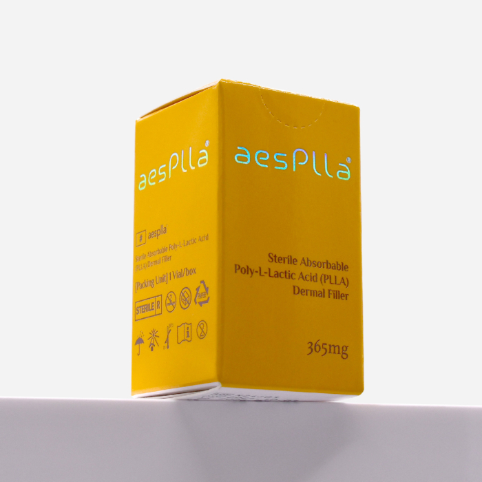 aesPlla® Poly-L-Lactic Acid (PLLA) Dermal Filler - Image 2