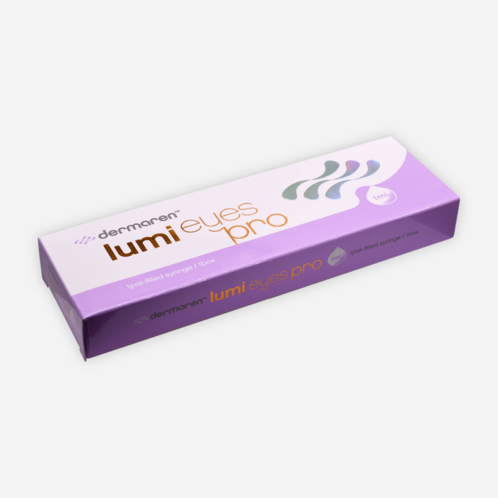 Lumi Eyes Pro – 1x1ml – Polynucleotide (PN) 5 mg/ml - Image 2