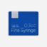 32G insulin syringes 0.3cc 8mm – ELASTY box