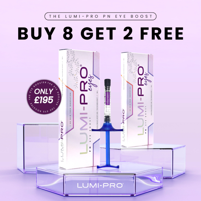BUY 8 get 2 FREE – LUMI-PRO Eyes PN Eye Booster