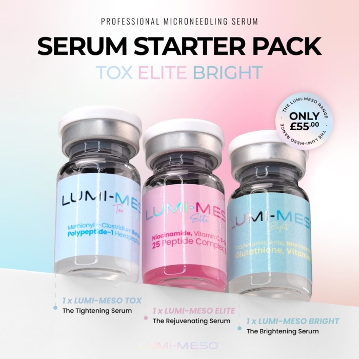 LUMI-MESO starter pack