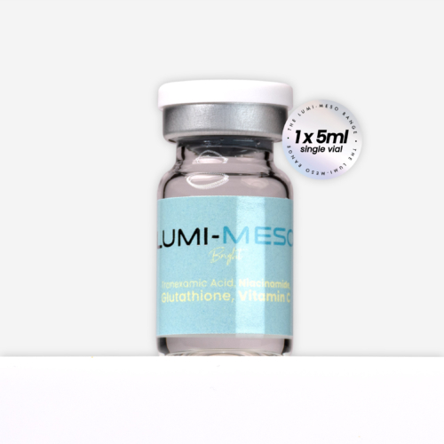 LUMI-MESO BRIGHT Microneedling Serum (1 x 5ml Single Vial)