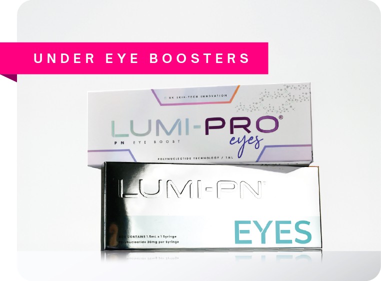 Under Eye Boosters