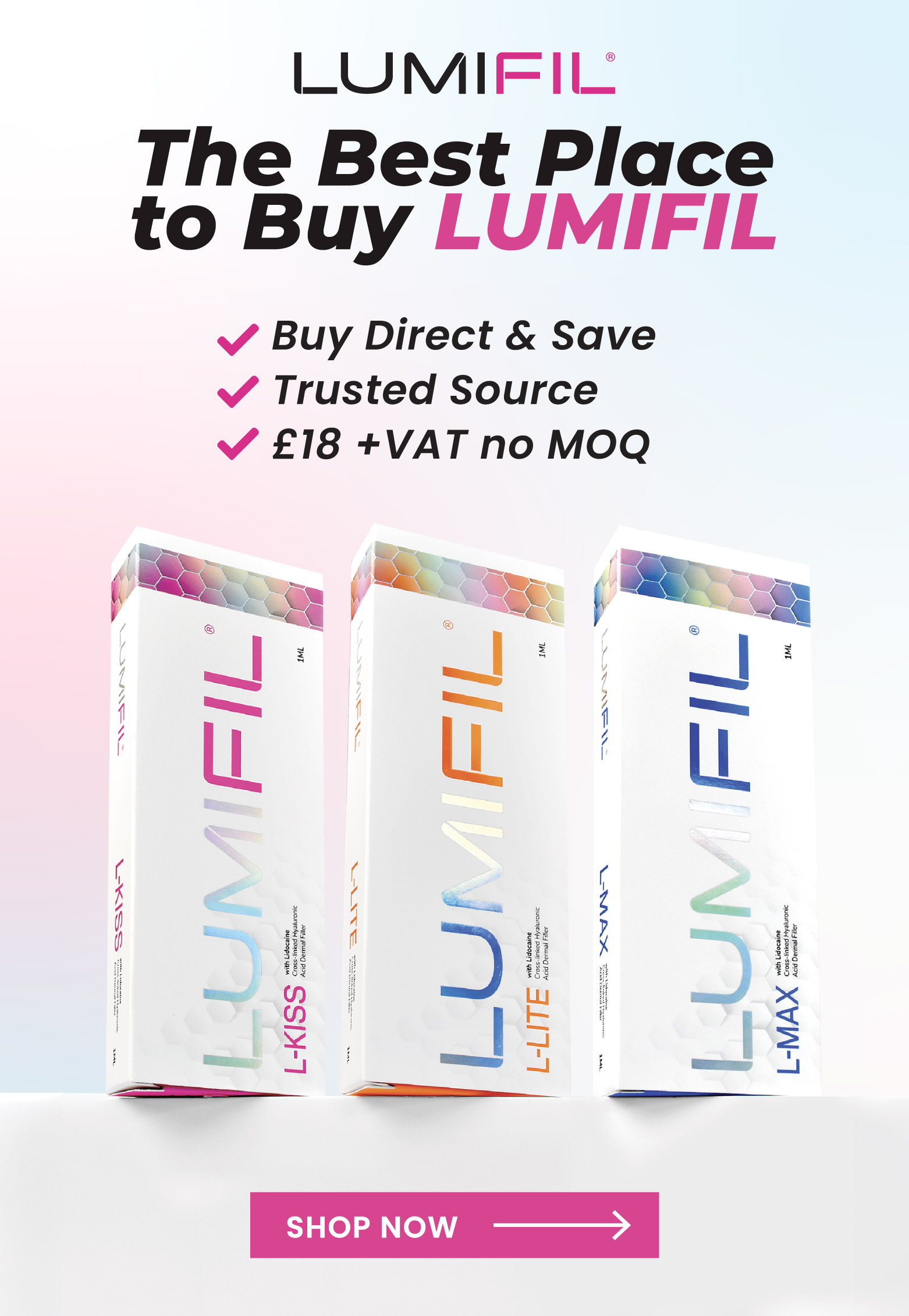 Buy Lumifil