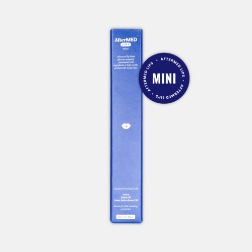 AfterMED Lips - Mini - 1x4ml
