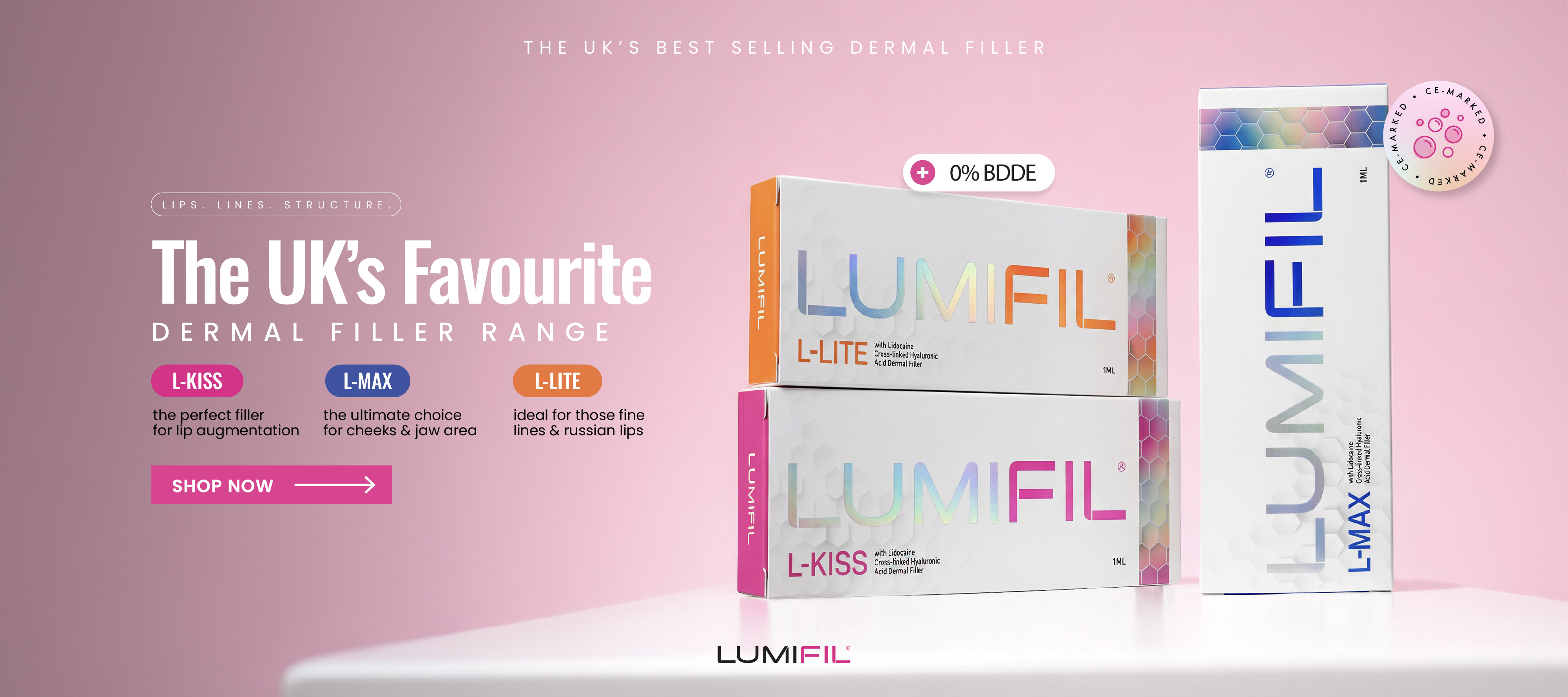 lumifil dermal fillers