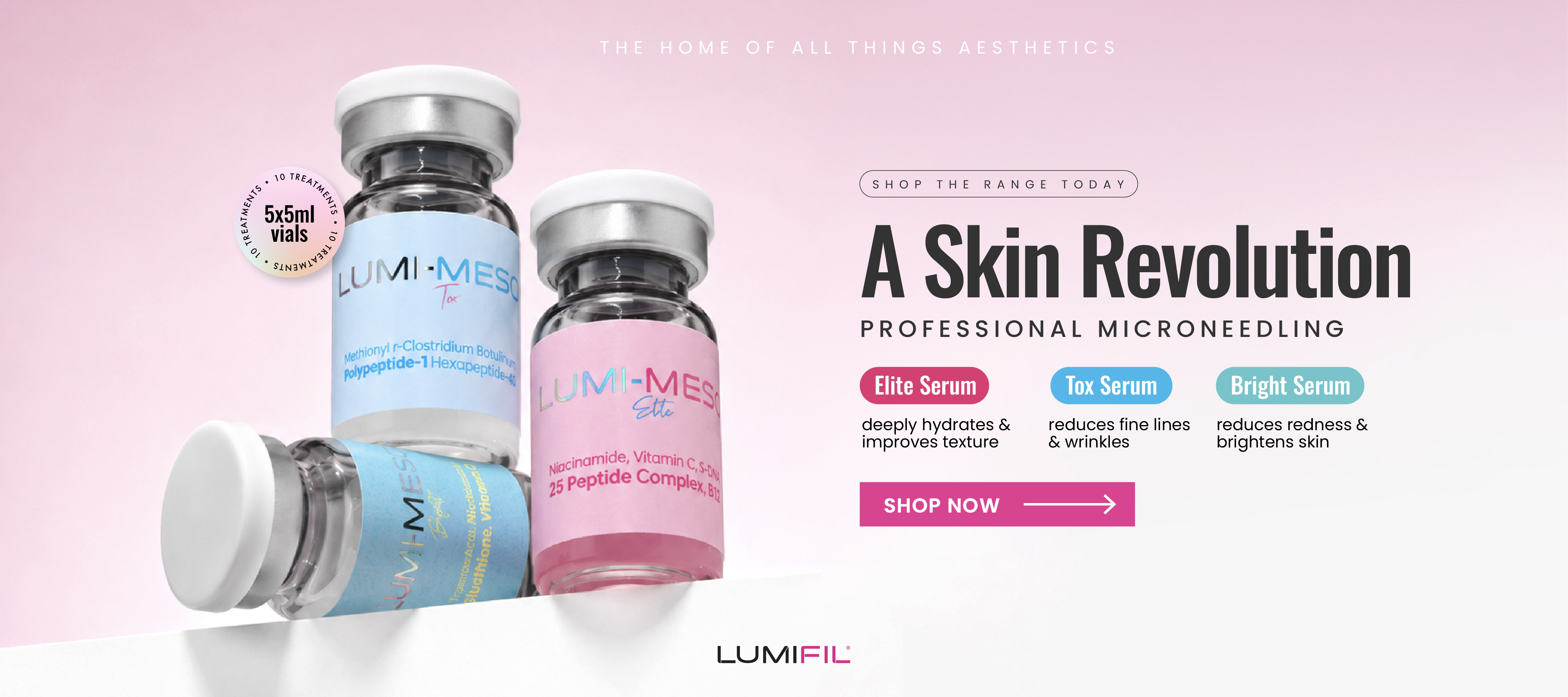 lumimeso range